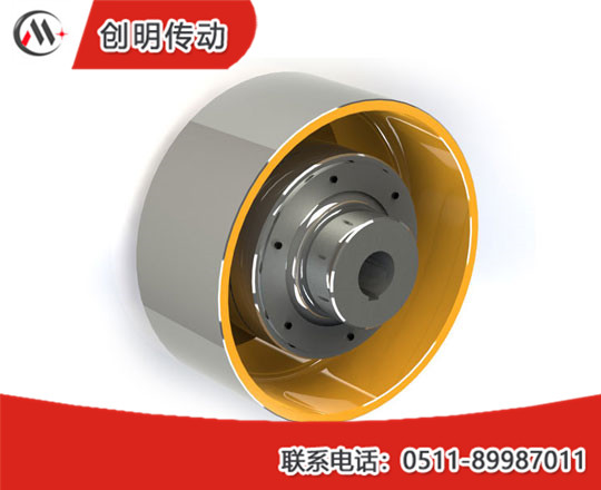 柱銷聯(lián)軸器