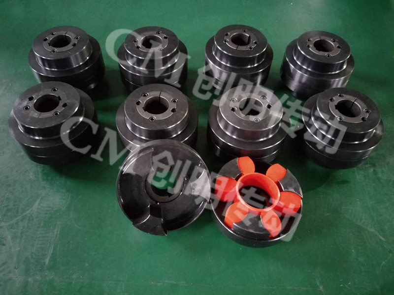 彈性聯(lián)軸器; 彈性聯(lián)軸器
