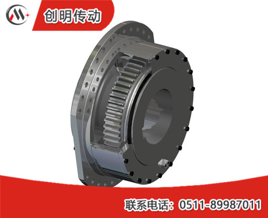 卷筒聯(lián)軸器